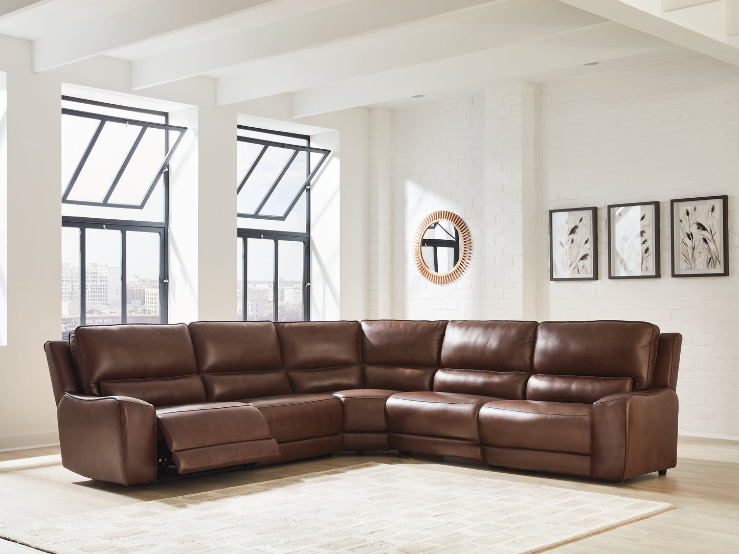 DeepWakes Sectional