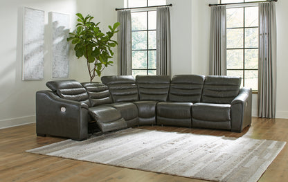Center Line Sectional