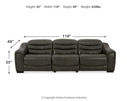 Center Line Sectional