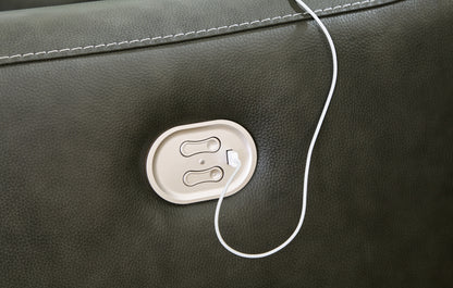 Center Line Sectional