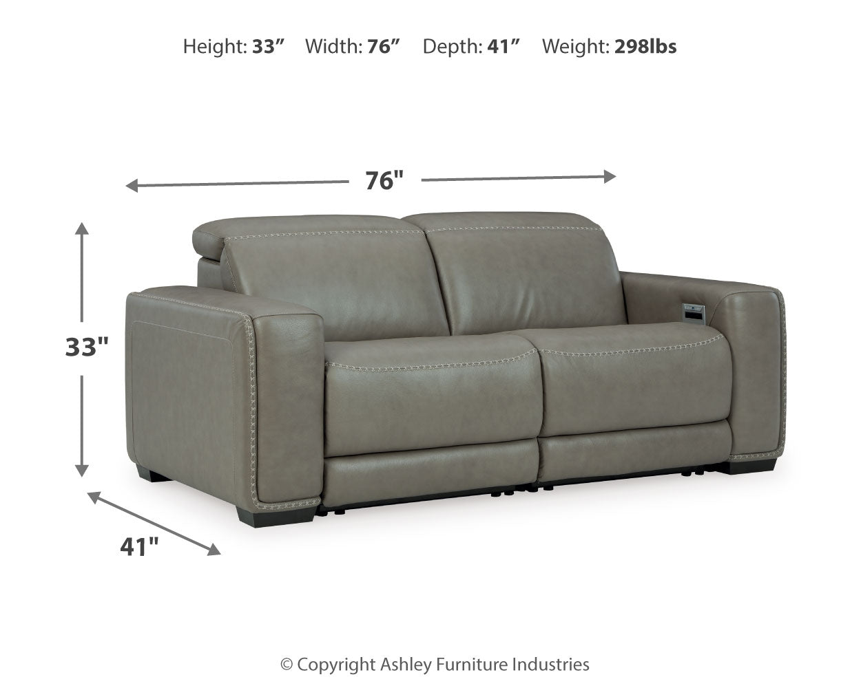 Correze Sectional