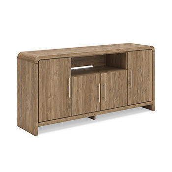 Cassel Furniture Outlet - Ashley Furniture - Dovander TV Stand - 63" - W1121-68