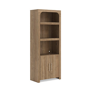 Cassel Furniture Outlet - Ashley Furniture - Dovander Display Cabinet - Display Cabinet - W1121-76