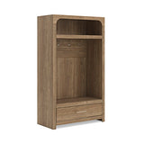 Hall Tree with Storage Bench