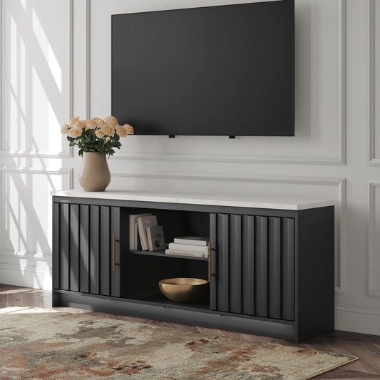 Cassel Furniture Outlet - Ashley Furniture - Cadmori TV Stand - 63" - W2616-468