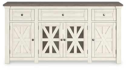 Bolanburg TV Stand
