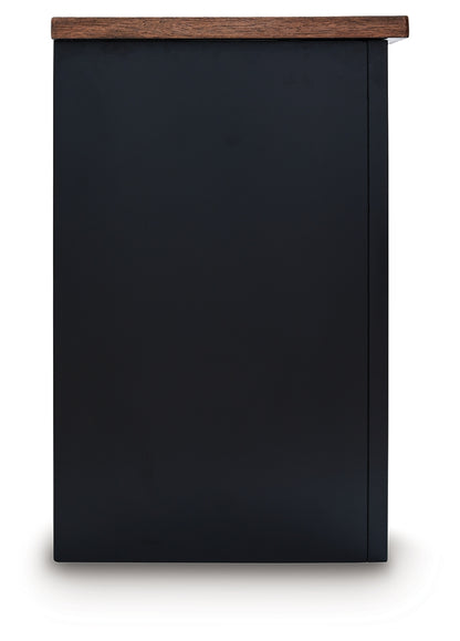 Wildenauer TV Stand