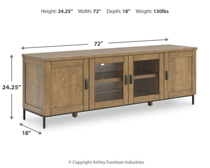 Torlanta 72" TV Stand